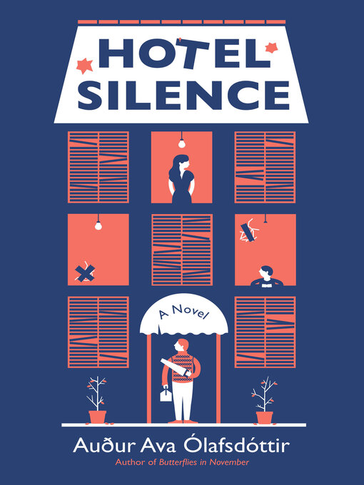 Cover image for Hotel Silence